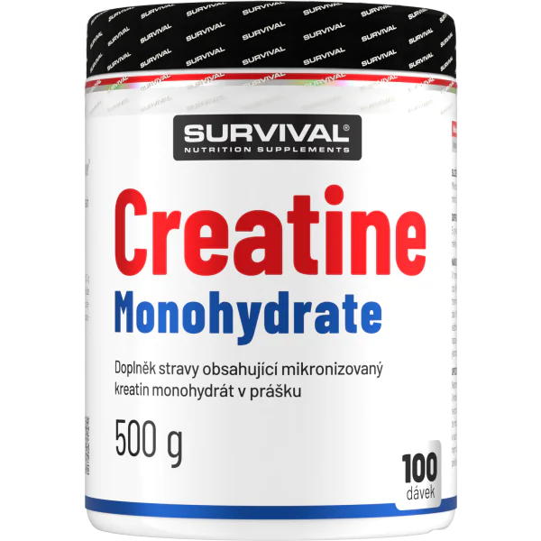Creatine Monohydrate - 500 g