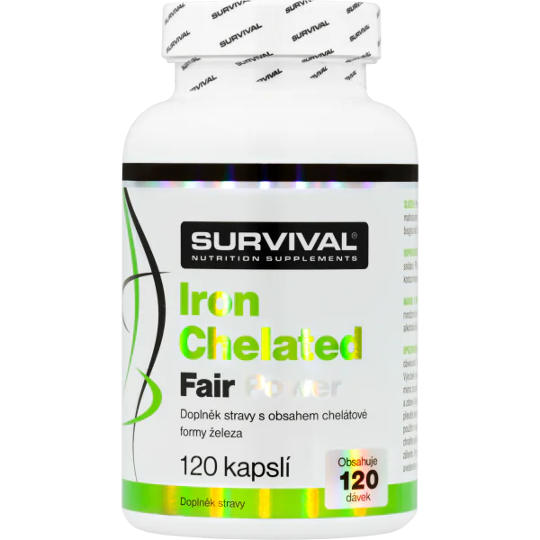 Iron Chelated Fair Power