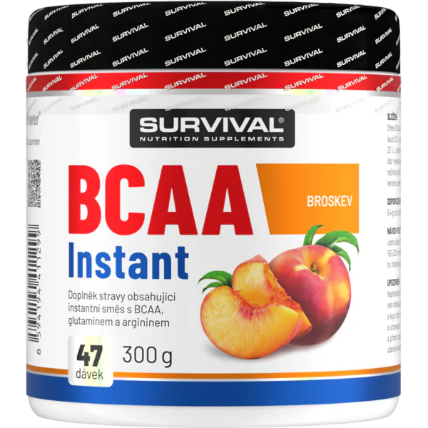 BCAA Instant - 300 g, meloun