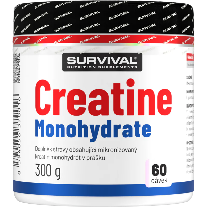 Creatine Monohydrate - 300 g