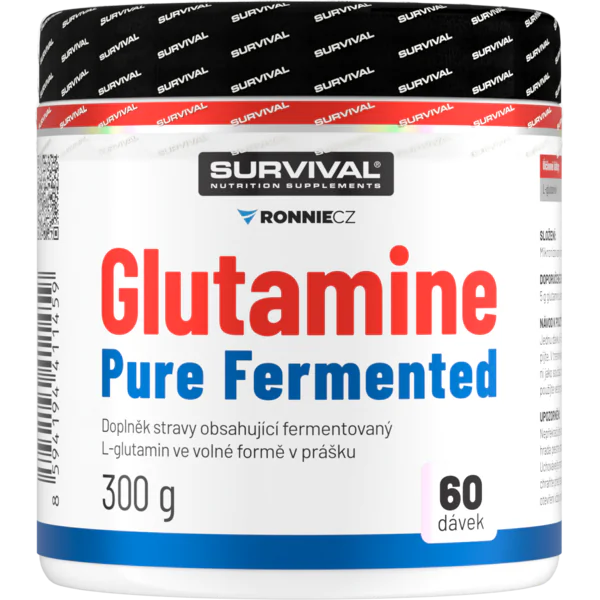 Glutamine Pure Fermented - 300 g