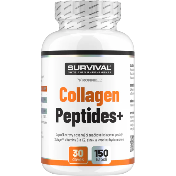 Collagen Peptides+