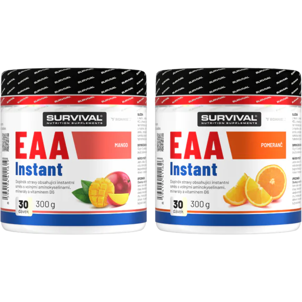 EAA Instant - akce 1+1