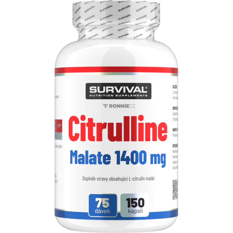 Citrulline Malate 1400 mg