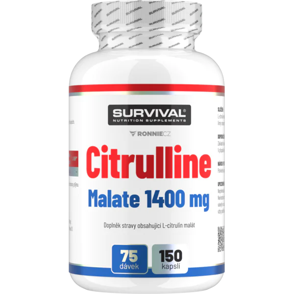 Citrulline Malate 1400 mg
