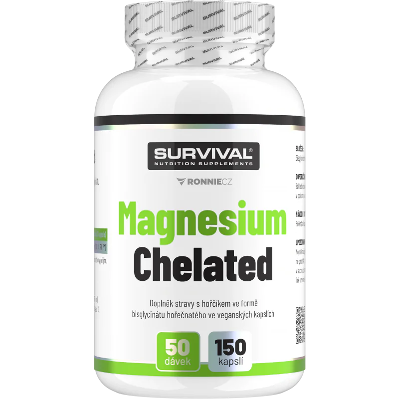 Magnesium Chelated