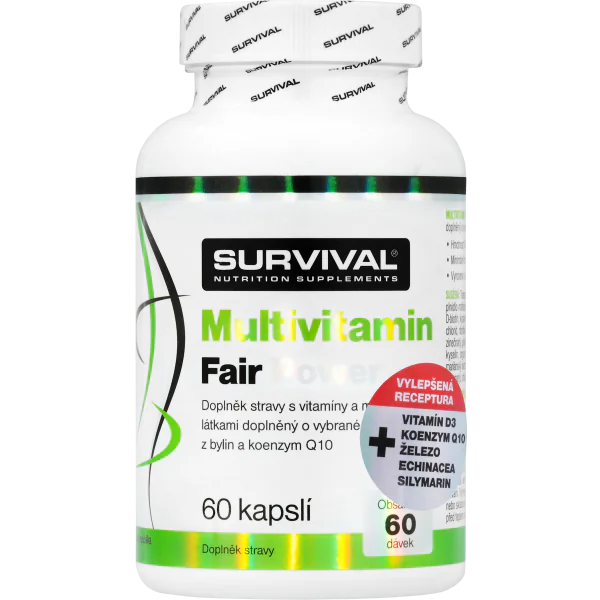 Multivitamin Fair Power