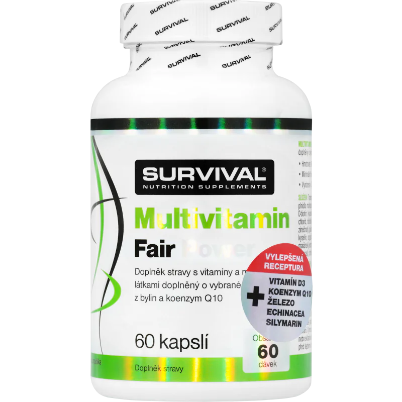 Multivitamin Fair Power
