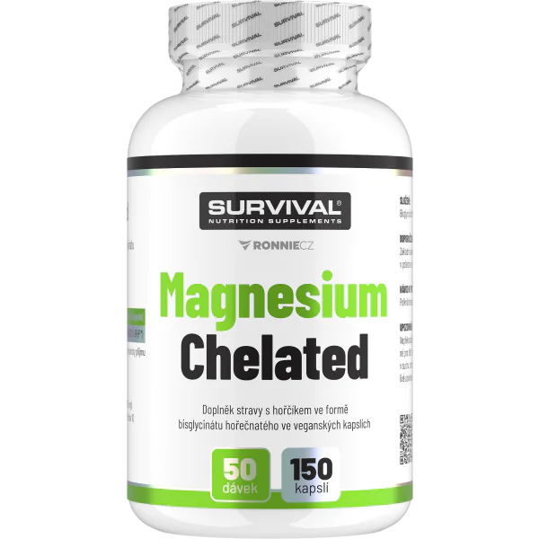 Magnesium Chelated
