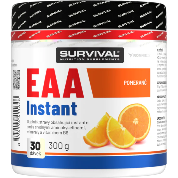 EAA Instant - 300 g, mango