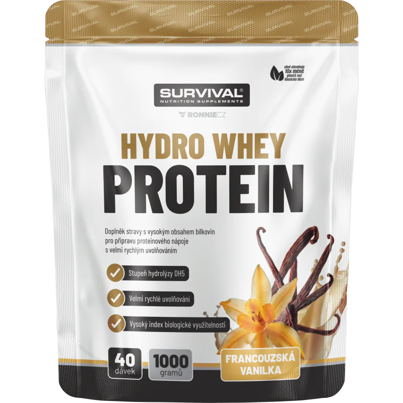 Hydro Whey Protein