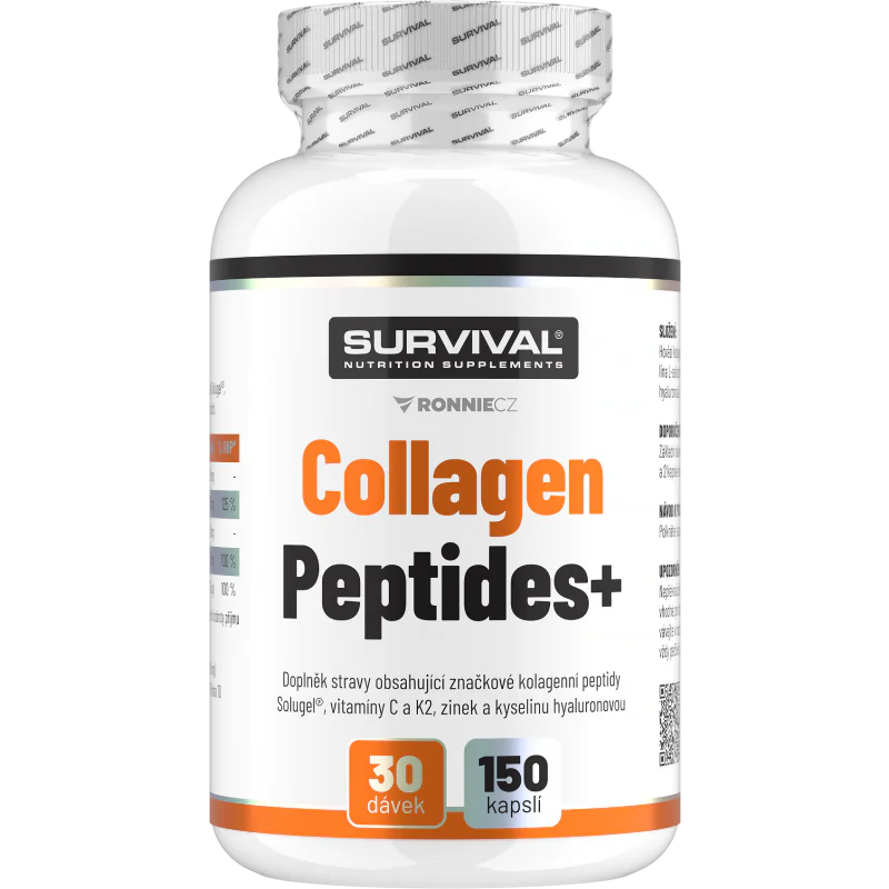 Collagen Peptides+