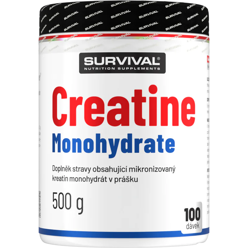 Creatine Monohydrate - 500 g