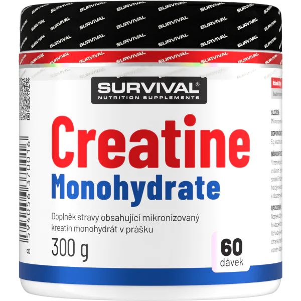 Creatine Monohydrate - 300 g